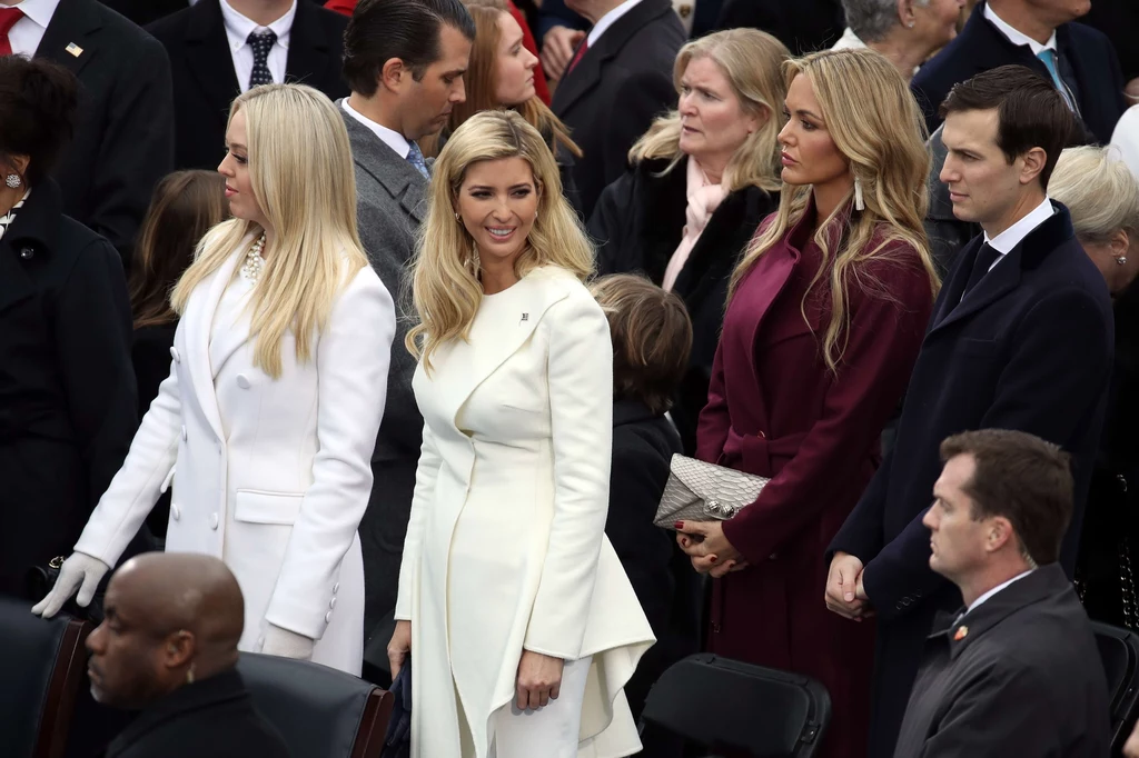 Inauguracja Donalda Trumpa na prezydenta