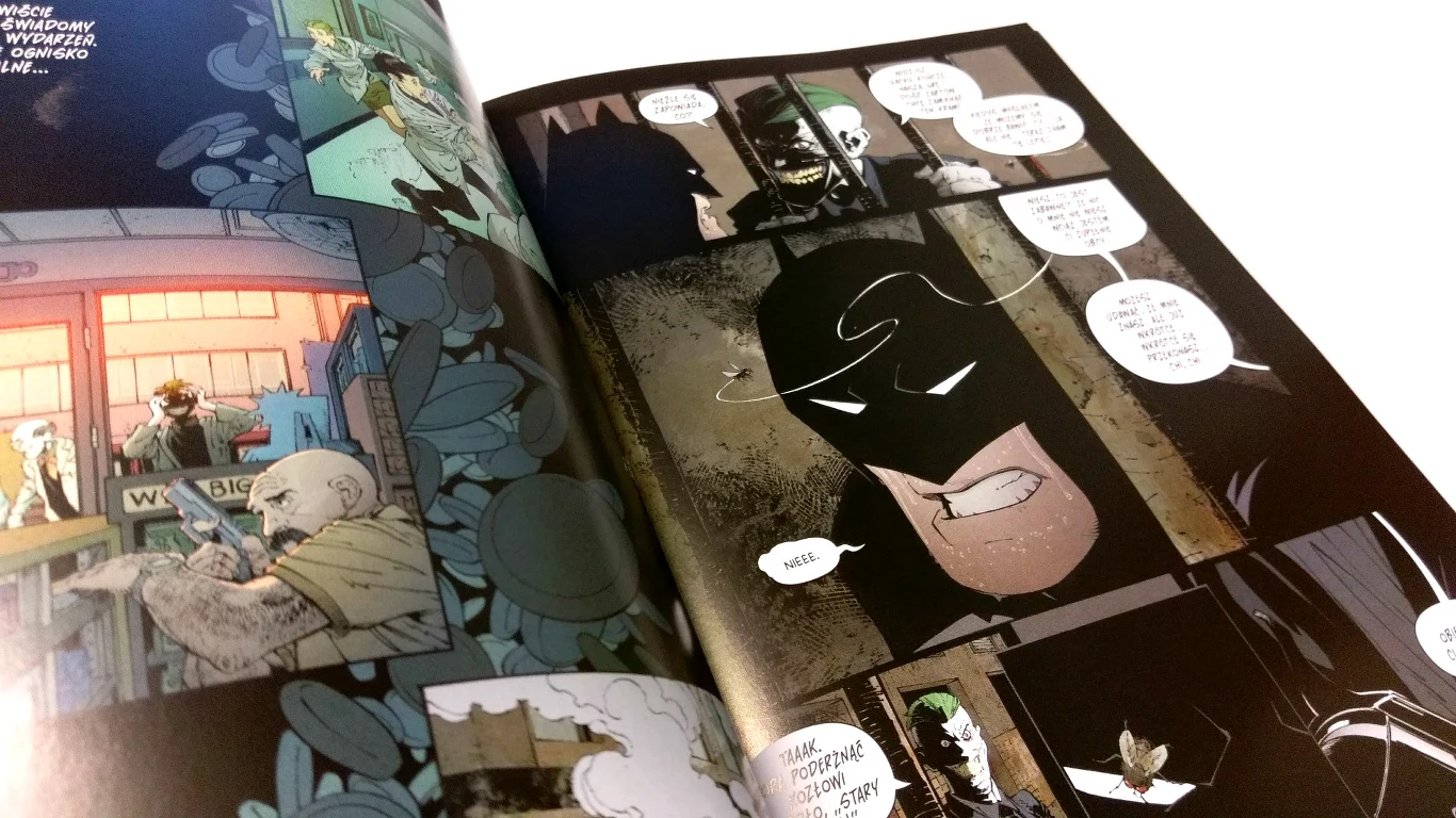 Fragment komiksu Fragment komiksu