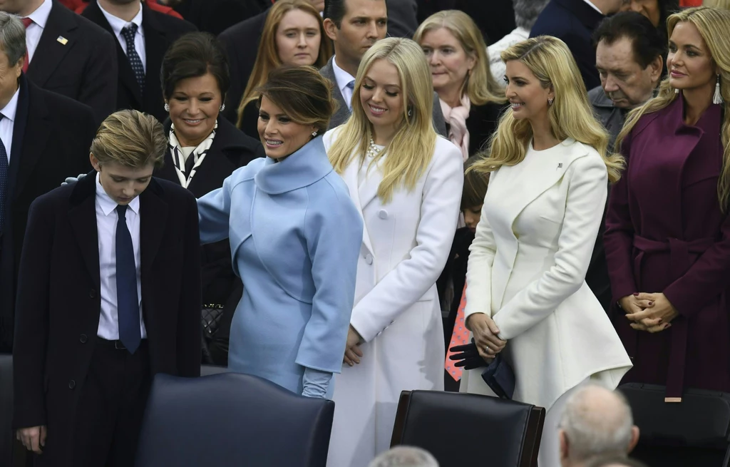 Inauguracja Donalda Trumpa