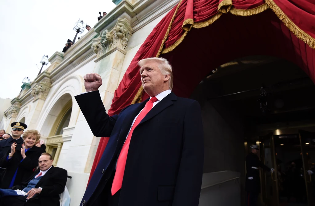 Inauguracja Donalda Trumpa