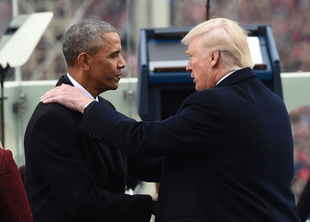 Inauguracja Donalda Trumpa