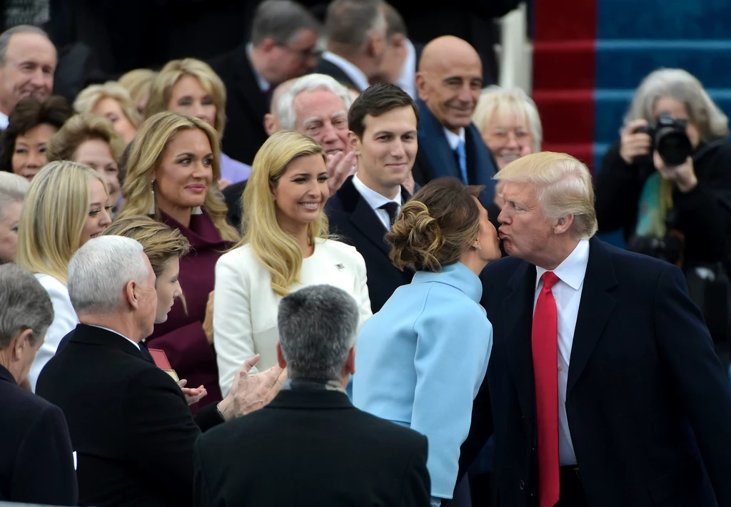 Inauguracja Donalda Trumpa
