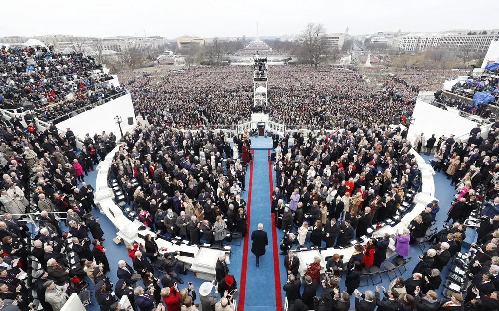Inauguracja Donalda Trumpa