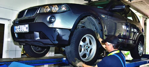 zawieszenie zawieszenie