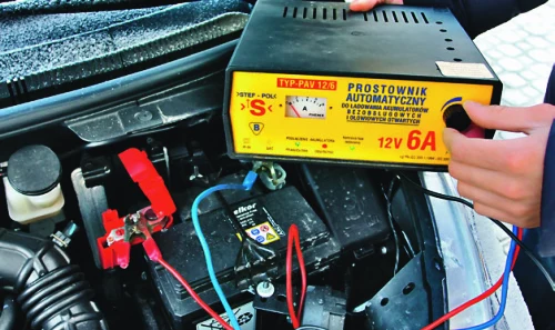 prostownik prostownik