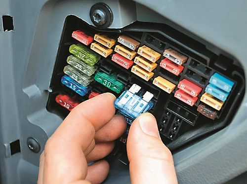 bezpieczniki bezpieczniki