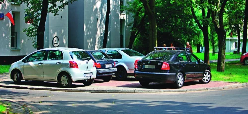 parkowanie parkowanie