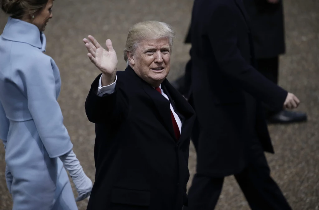 Donald Trump Donald Trump
