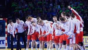 Zawodnicy reprezentacji Polski