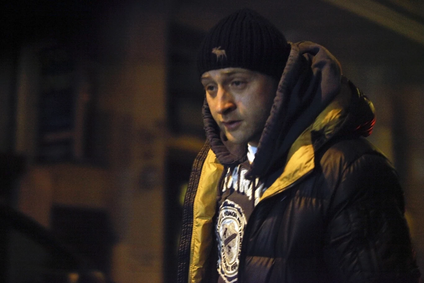 Borys Szyc Borys Szyc