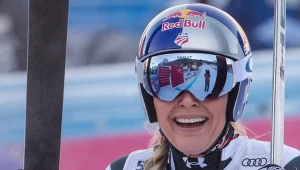 Lindsey Vonn