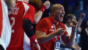 Trener reprezentacji Polski - Talant Dujszebajew