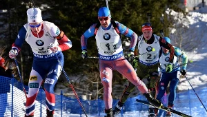 Biathlonowe MŚ zaplanowano na 9-19 lutego
