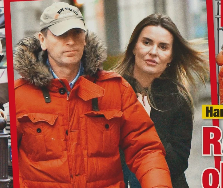 Tomasz i Hanna na wspólnym obiedzie! (Twoje Imperium)