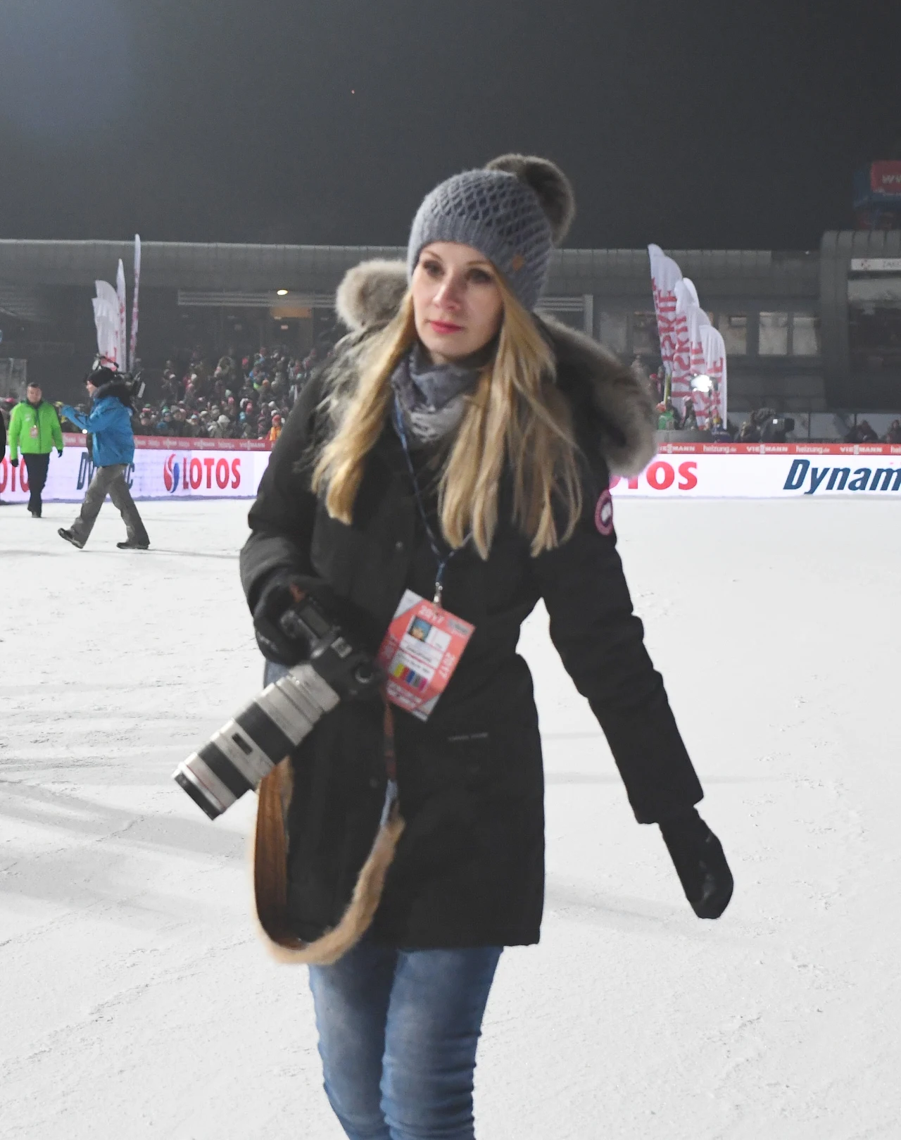 Ewa Bilan-Stoch Ewa Bilan-Stoch