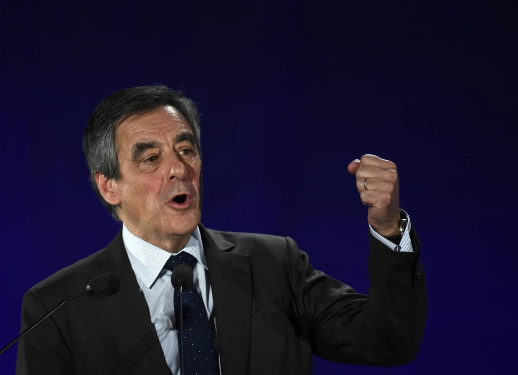 Francois Fillon Francois Fillon