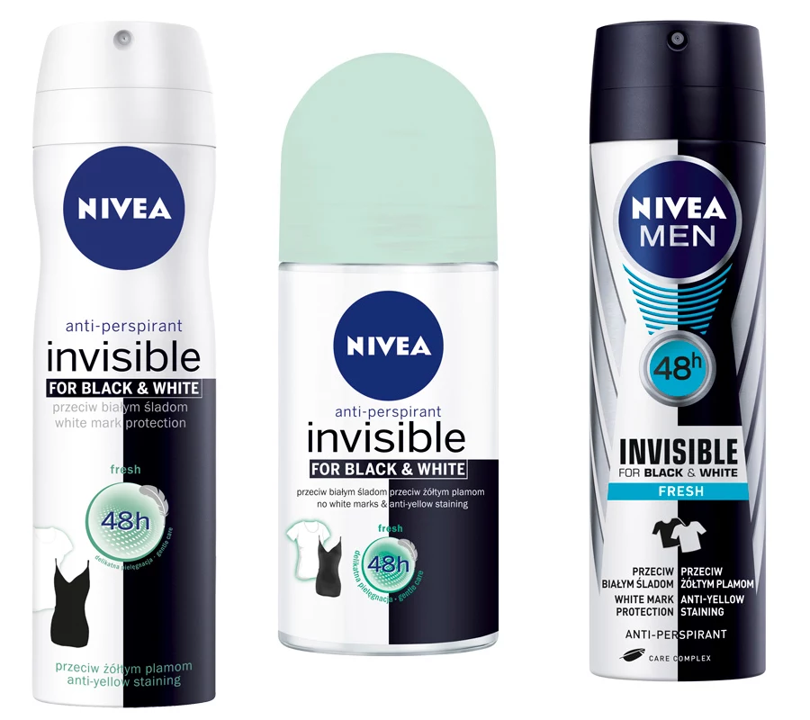 Nowa linia NIVEA