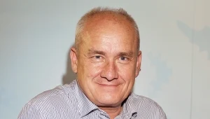 Michał Olszański twierdzi, że w zawód prezentera wpisuje się to, że jest się do dyspozycji fanów
