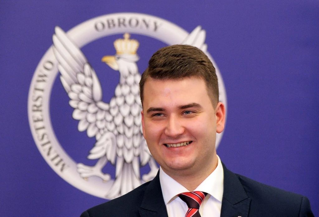 Bartłomiej Misiewicz Bartłomiej Misiewicz