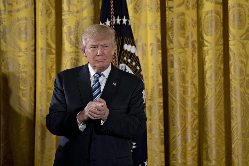 Donald Trump Donald Trump