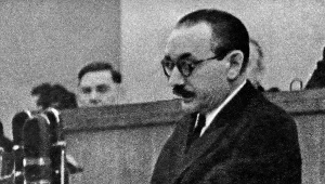 Bolesław Bierut mówił o "zadaniach partii w walce o umacnianie codziennej więzi z masami pracującymi"