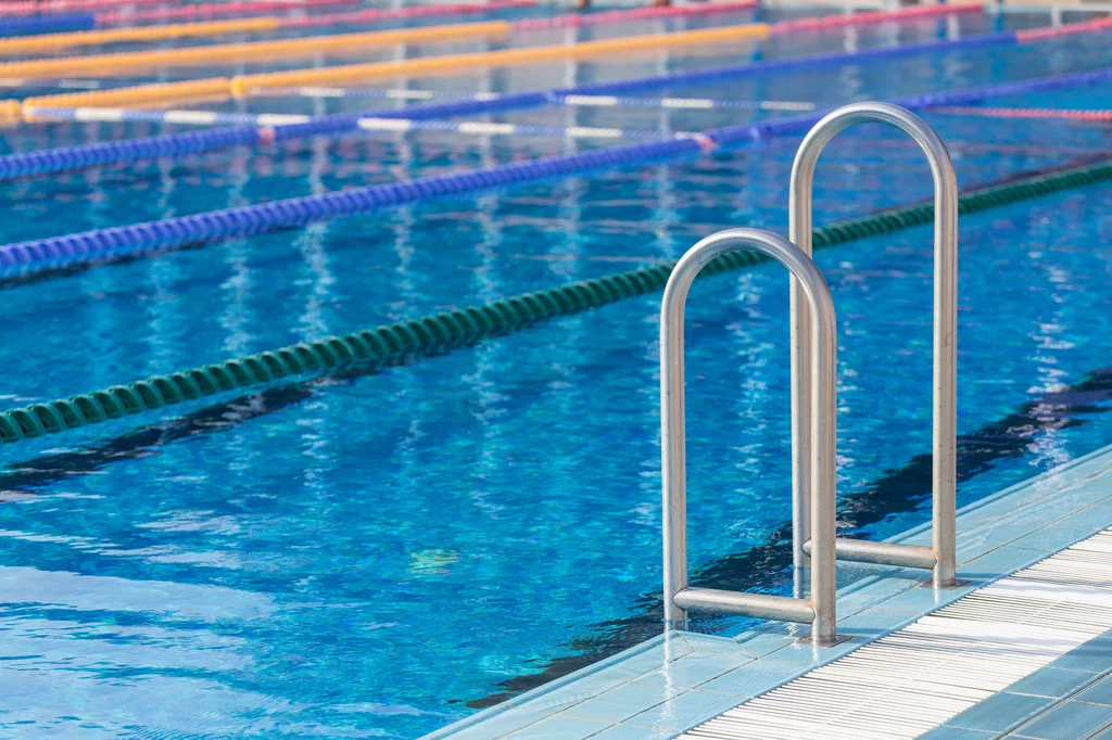 Wiele pływalni organizuje zajęcia z aqua aerobiku