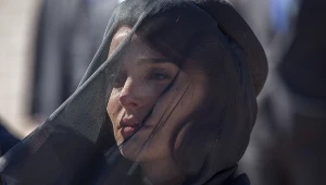 Natalie Portman w scenie z "Jackie"