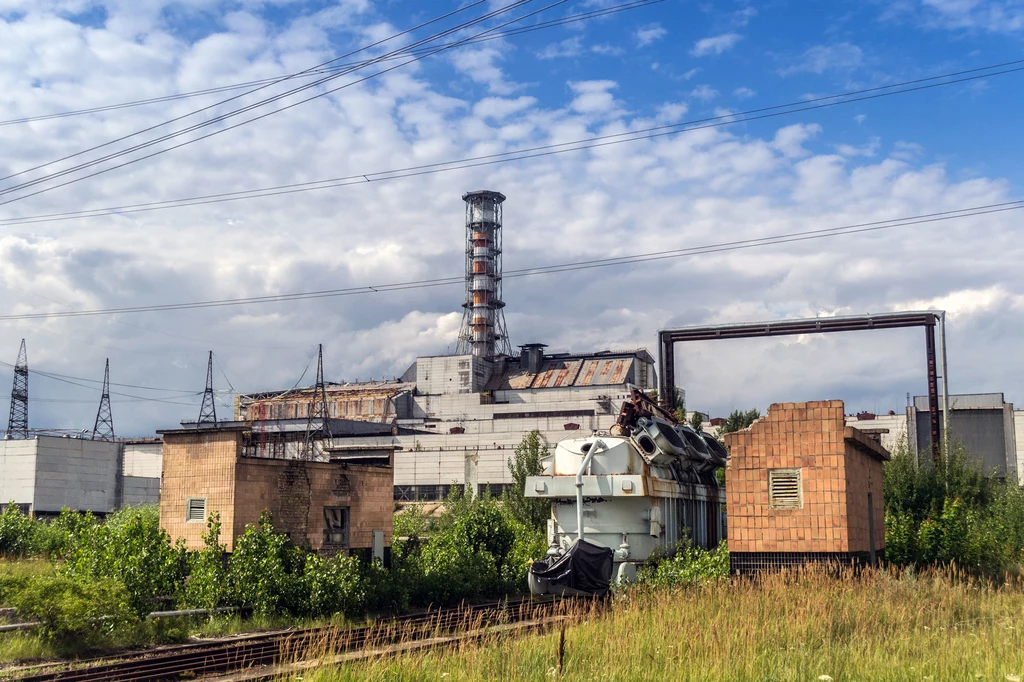 Czy na skażonym terenie powstanie ogromna elektrownia słoneczna?