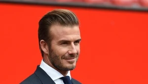 David Beckham