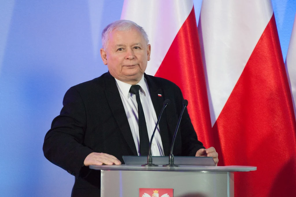 Jarosław Kaczyński Jarosław Kaczyński