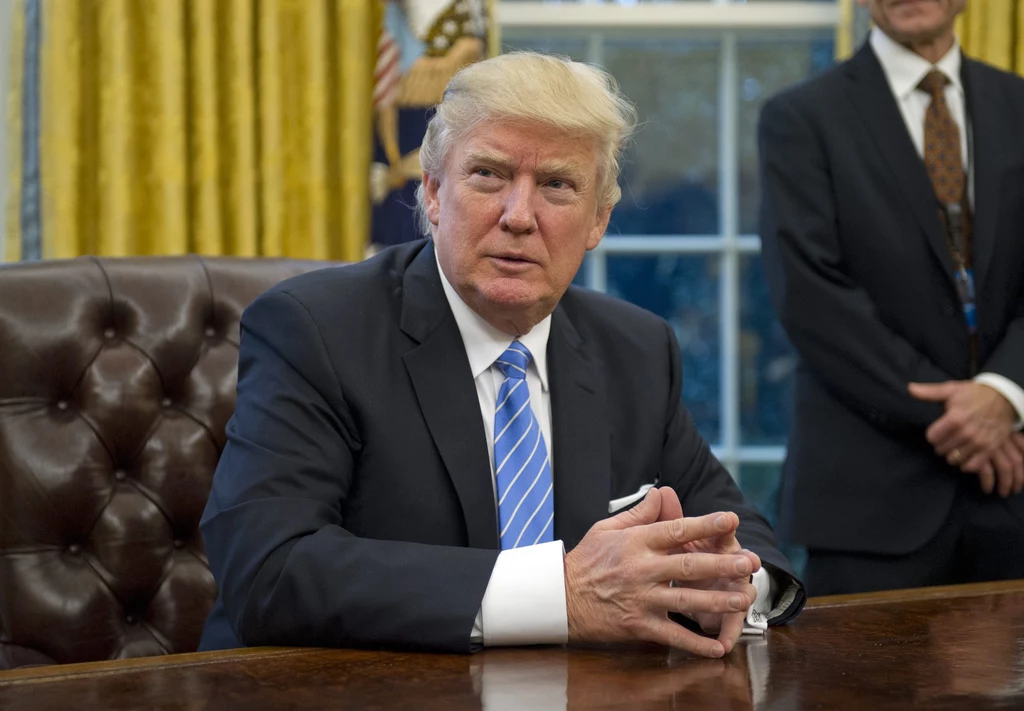 Donald Trump Donald Trump