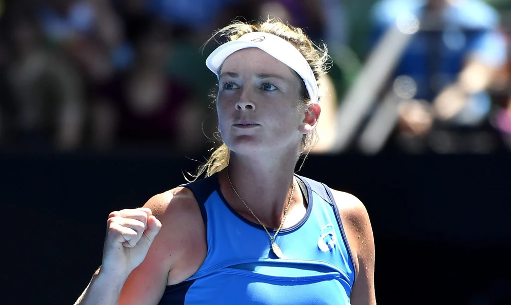 CoCo Vandeweghe CoCo Vandeweghe