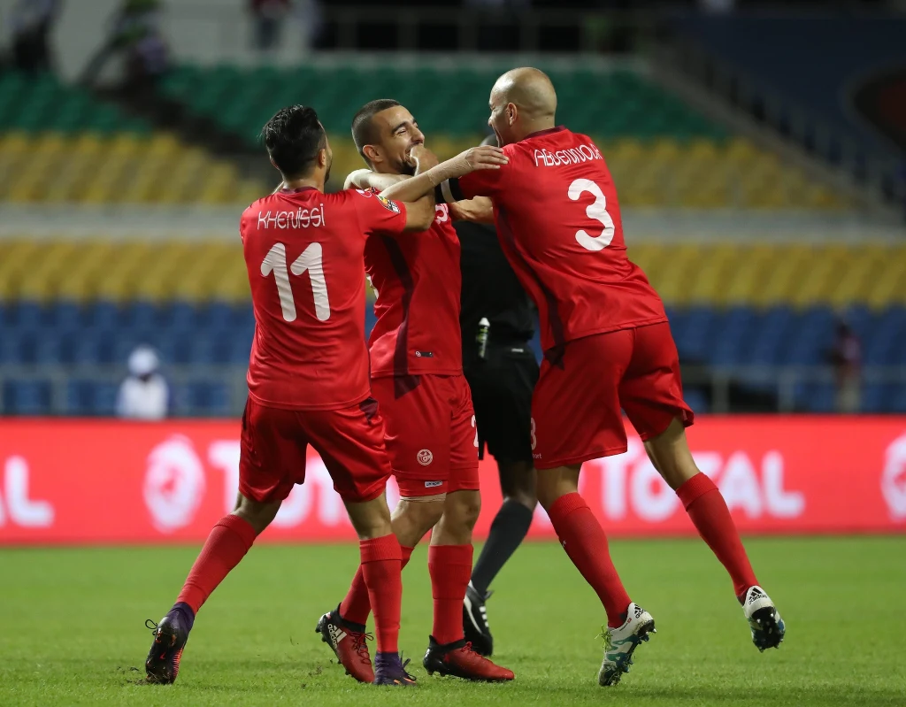 Reprezentanci Tunezji Reprezentanci Tunezji