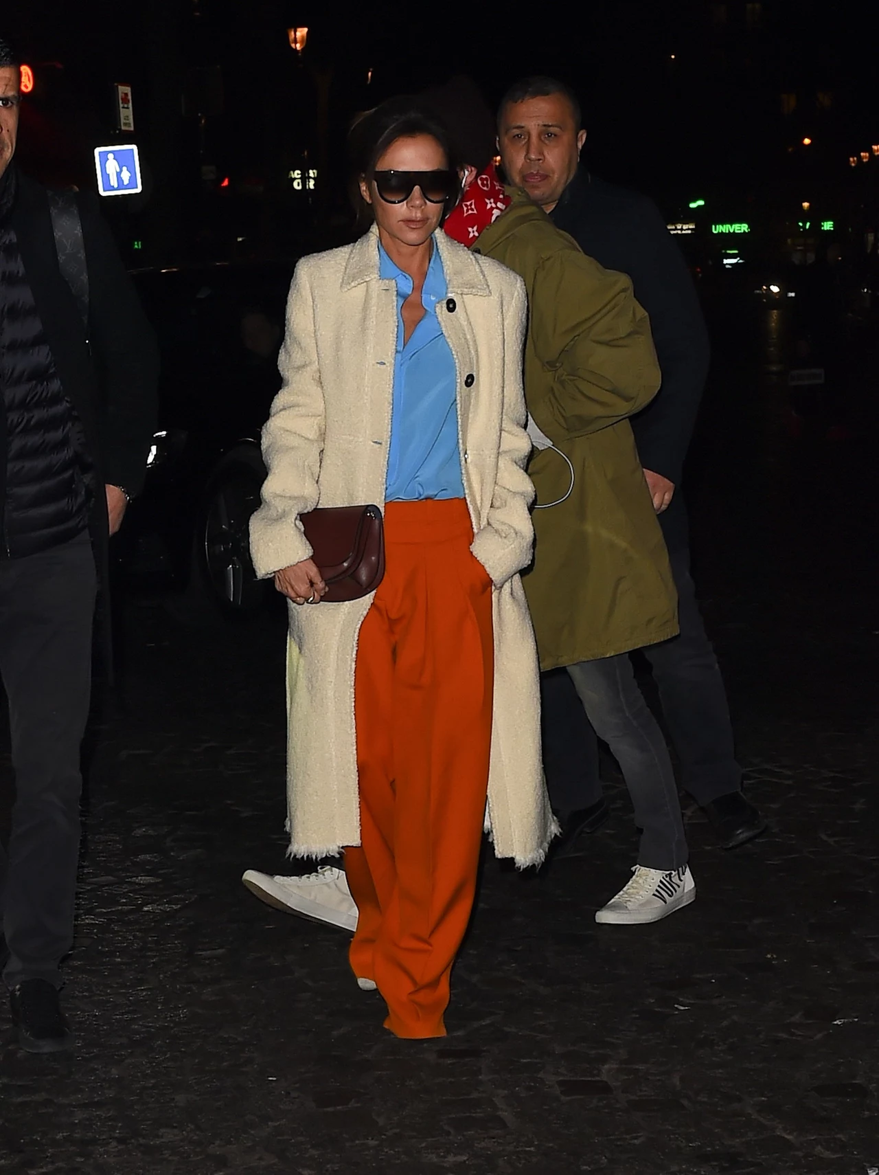 Victoria i David Beckham Victoria i David Beckham