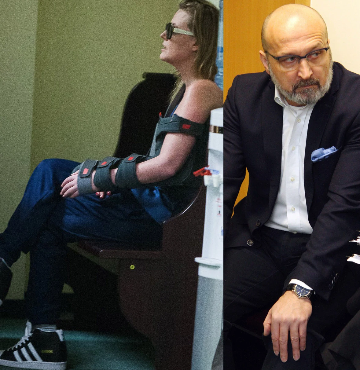 Marcinkiewiczowie są już po rozwodzie Marcinkiewiczowie są już po rozwodzie