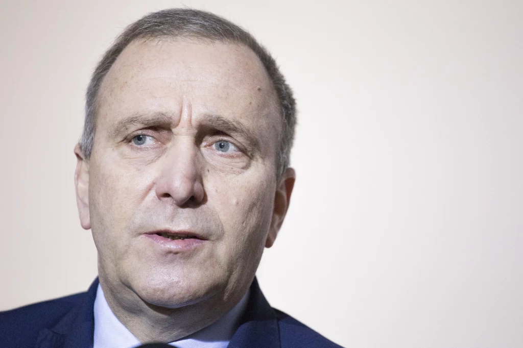 Lider PO Grzegorz Schetyna Lider PO Grzegorz Schetyna