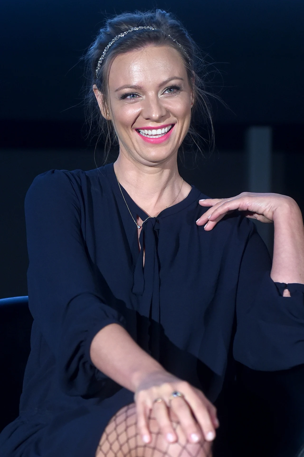 Magdalena Boczarska nie może doczekać się, aż powita na świecie ukochane maleństwo Magdalena Boczarska nie może doczekać się, aż powita na świecie ukochane maleństwo