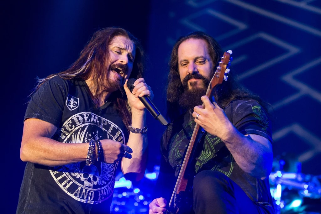 Dream Theater regularnie odwiedza Polskę