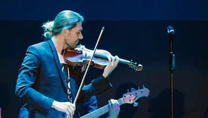 David Garrett powraca do Polski na trzy koncerty