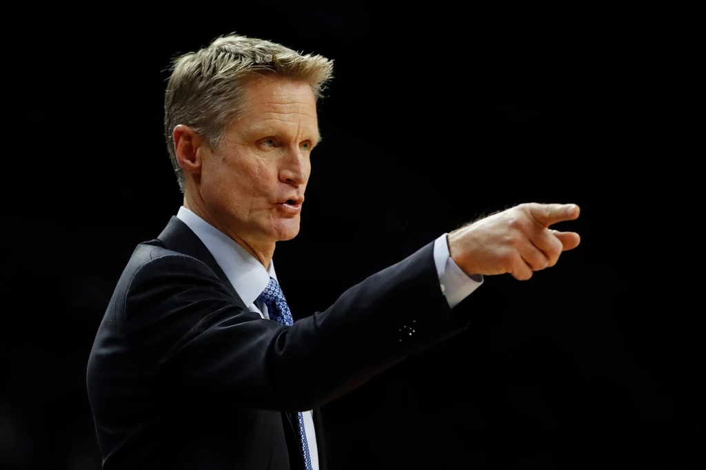 Steve Kerr Steve Kerr