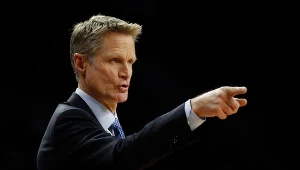 Steve Kerr