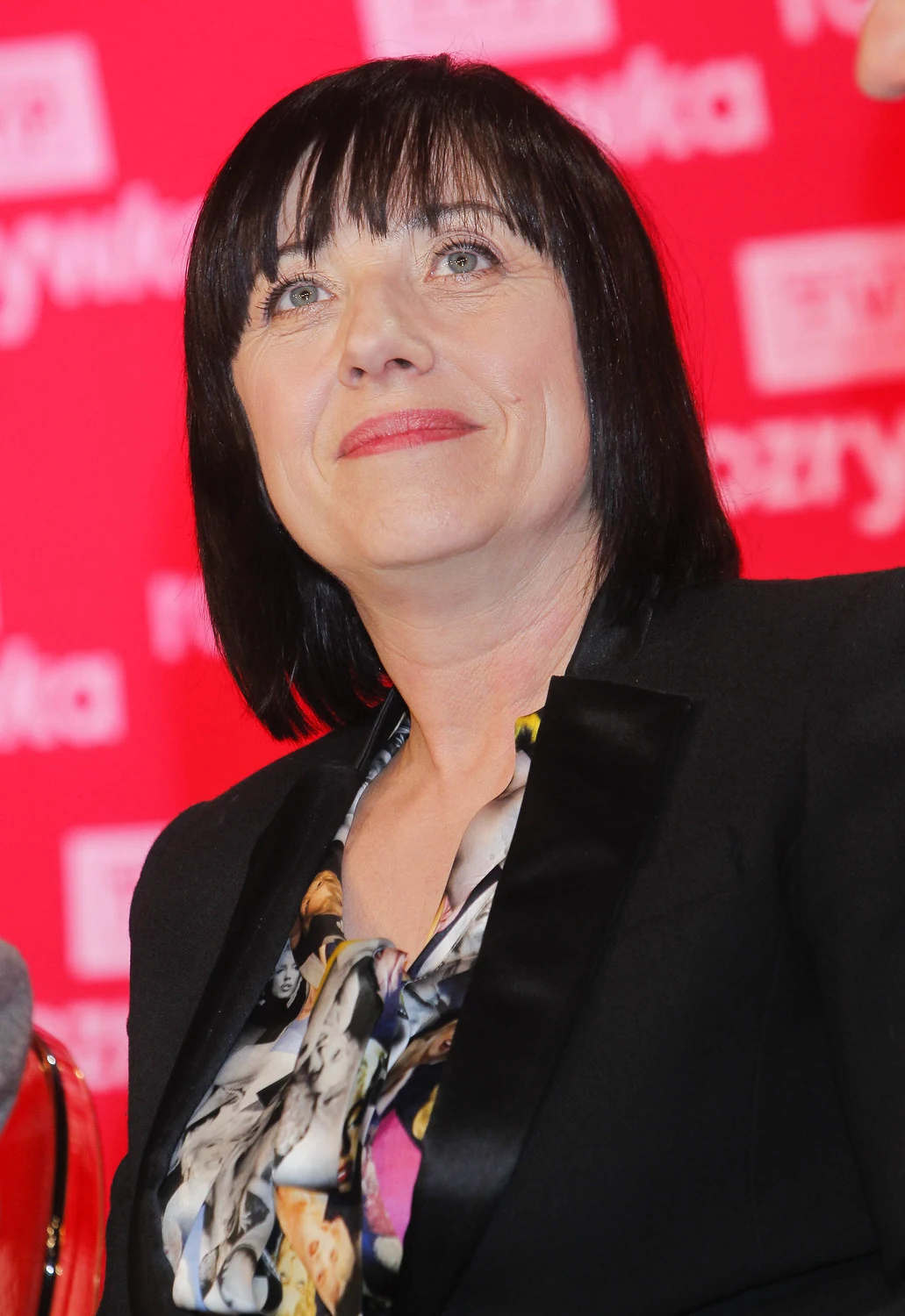 Hanna Śleszyńska pocieszała syna po niepowodzeniu Hanna Śleszyńska pocieszała syna po niepowodzeniu