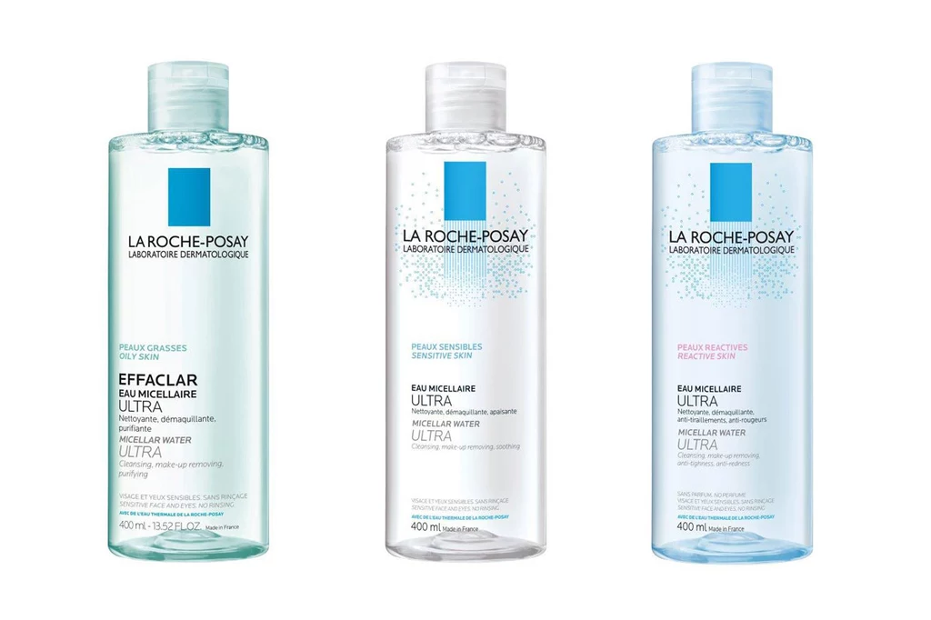 Woda micelarna Ultra od La Roche-Posay