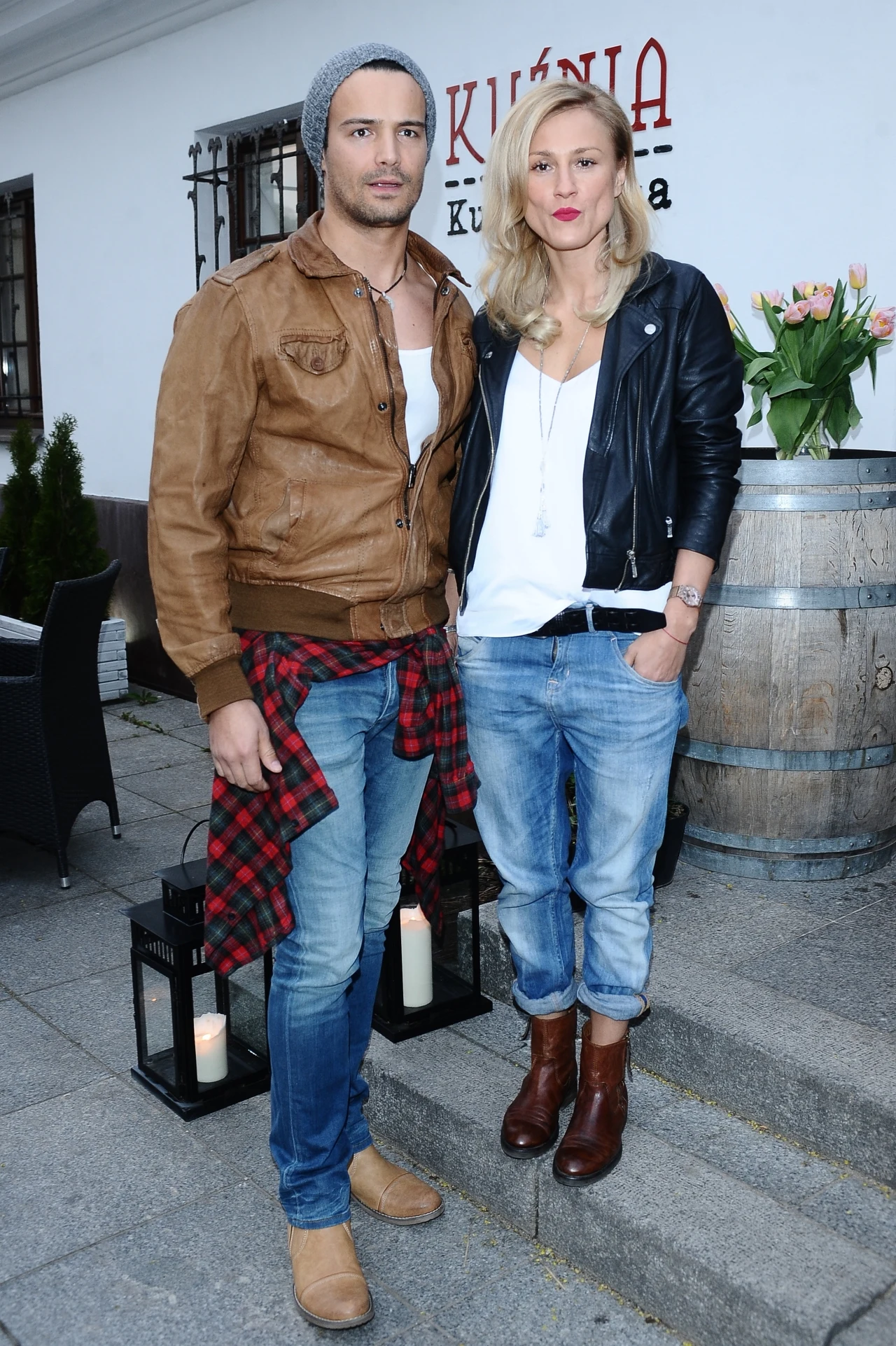 Krawczyk i Juszczak Krawczyk i Juszczak