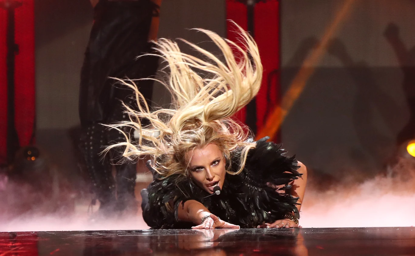 Britney Spears Britney Spears