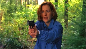 Gillian Anderson