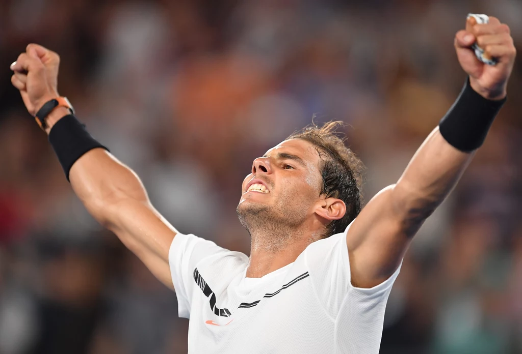 Rafael Nadal Rafael Nadal