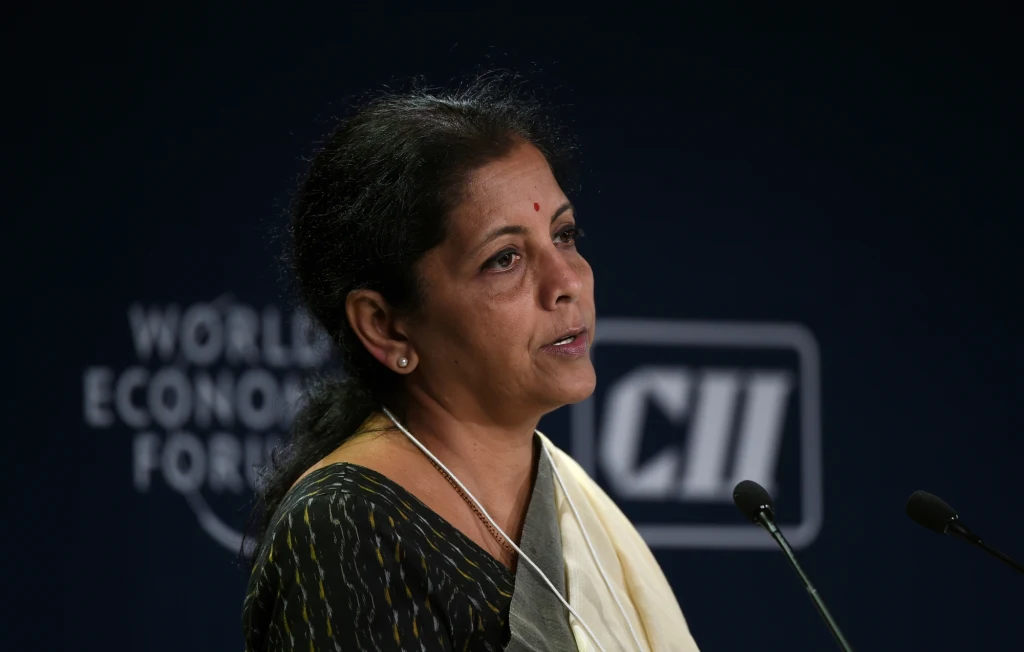 Nirmala Sitharaman Nirmala Sitharaman