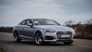 Audi A5 coupe 2.0 TDI