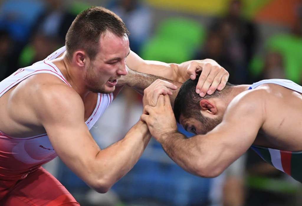 Radosław Baran (z lewej)